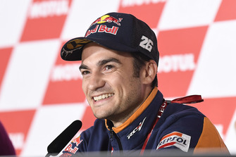 Dani Pedrosa, Repsol Honda Team