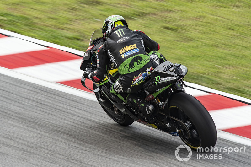 Жоанн Зарко, Monster Yamaha Tech 3