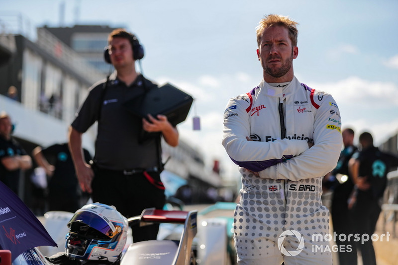 Sam Bird, Envision Virgin Racing
