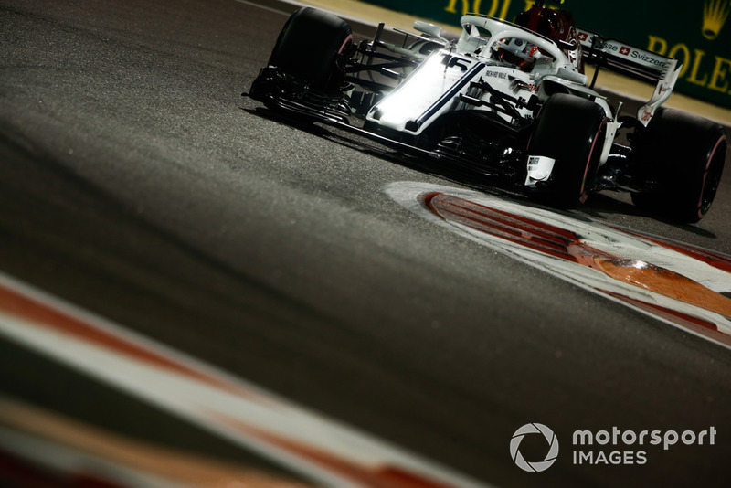 Шарль Леклер, Sauber C37