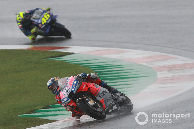#19 GP de Valencia - Victoria: Andrea Dovizioso