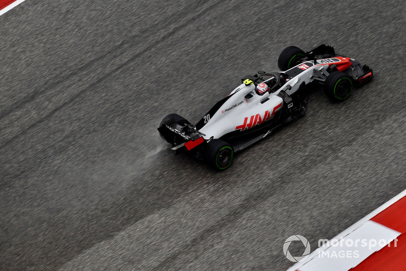 Kevin Magnussen, Haas F1 Team VF-18