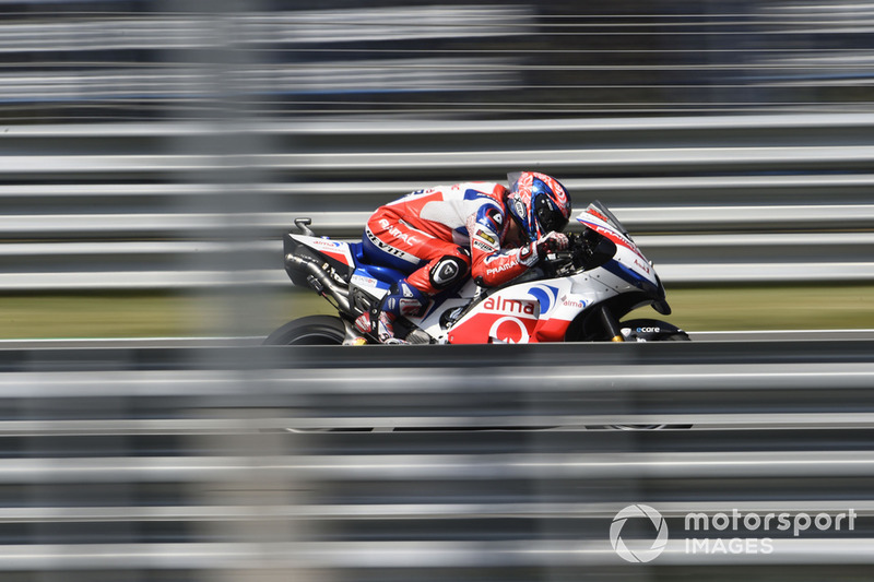 Danilo Petrucci, Pramac Racing