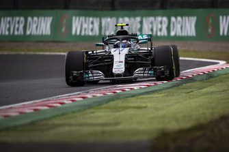 Valtteri Bottas, Mercedes AMG F1 W09 EQ Power+