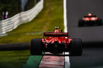 Kimi Raikkonen, Ferrari SF71H