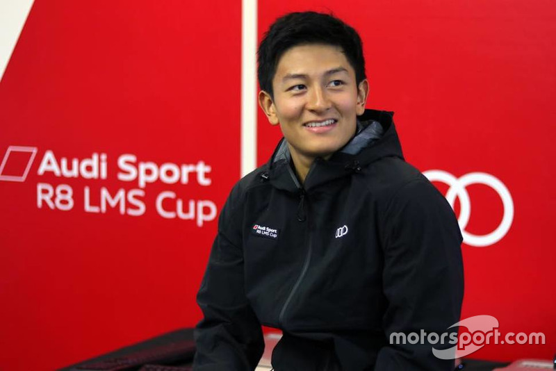 Rio Haryanto