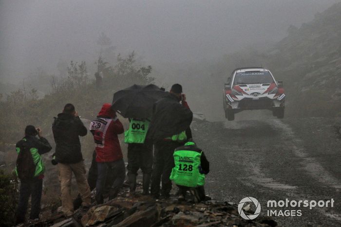 Esapekka Lappi, Janne Ferm, Toyota Gazoo Racing WRT Toyota Yaris WRC