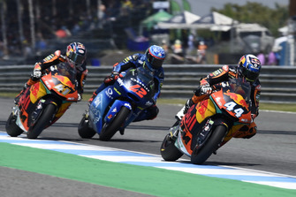 Miguel Oliveira, Red Bull KTM Ajo