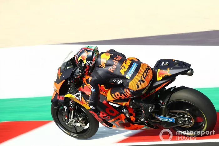 Brad Binder, Red Bull KTM Factory Racing 