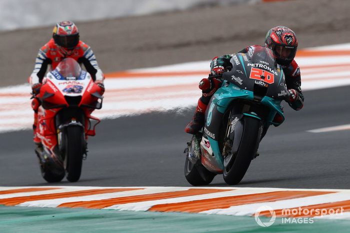 Fabio Quartararo, Petronas Yamaha SRT