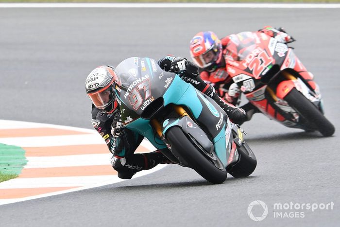 Xavi Vierge, SIC Racing Team