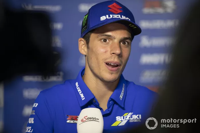 Joan Mir, Team Suzuki MotoGP