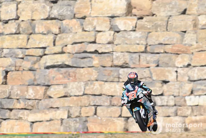 Fabio Di Giannantonio, Speed Up Racing