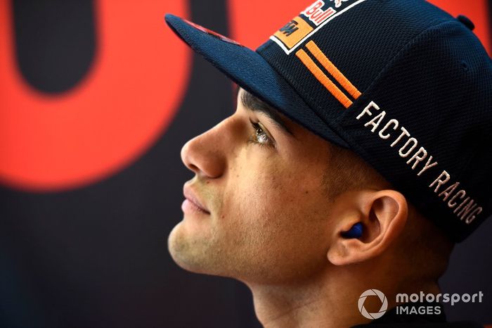 Jorge Martin, Red Bull KTM Ajo
