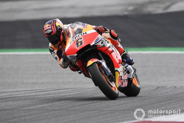 Stefan Bradl, Repsol Honda Team