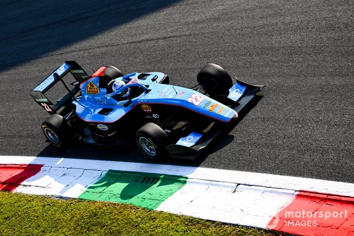 Matteo Nannini, Jenzer Motorsport 