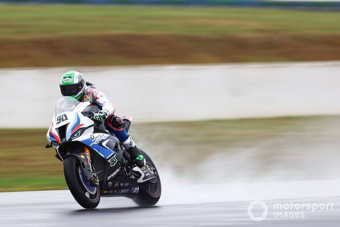 Eugene Laverty, BMW Motorrad WorldSBK Team