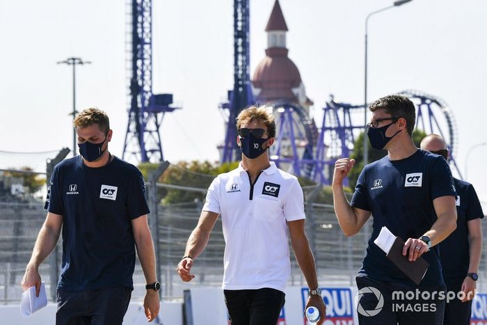 Pierre Gasly, AlphaTauri 