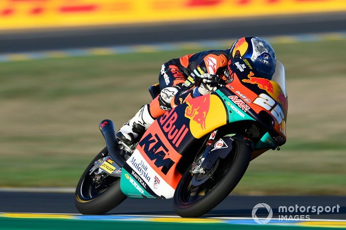 Raul Fernandez, Red Bull KTM Ajo