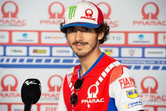 Francesco Bagnaia, Pramac Racing