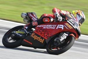 Gabriel Rodrigo, Team Gresini Moto3