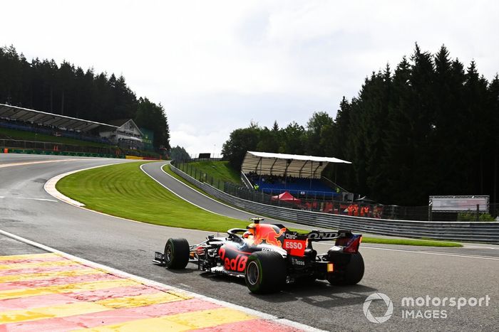 Sergio Perez, Red Bull Racing RB16B