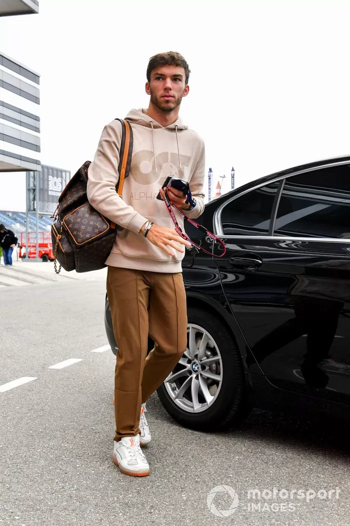 Pierre Gasly, AlphaTauri