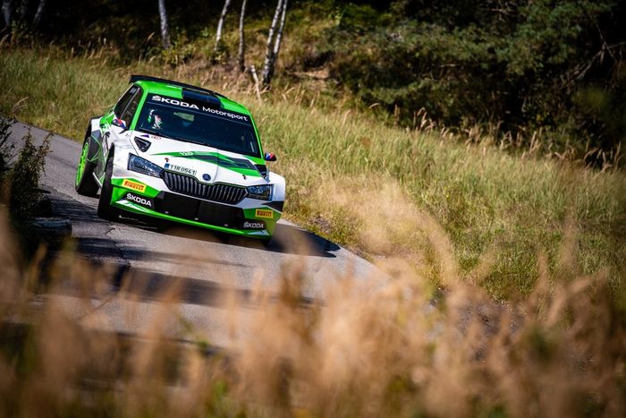 120 lat Skody w sporcie motorowym