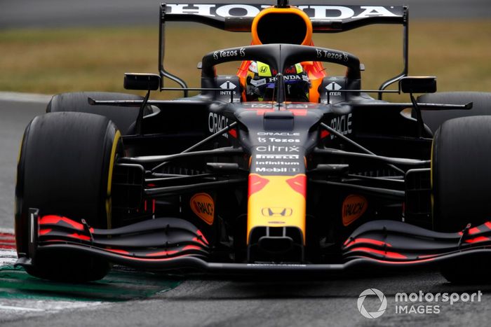 Sergio Pérez, Red Bull Racing RB16B