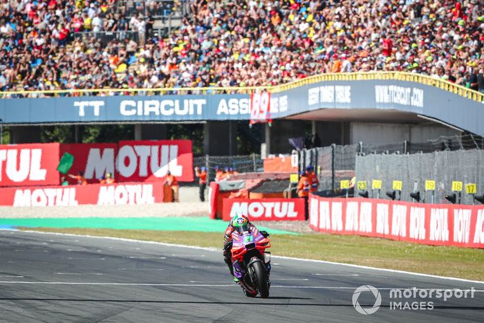 Franco Morbidelli, Pramac Racing