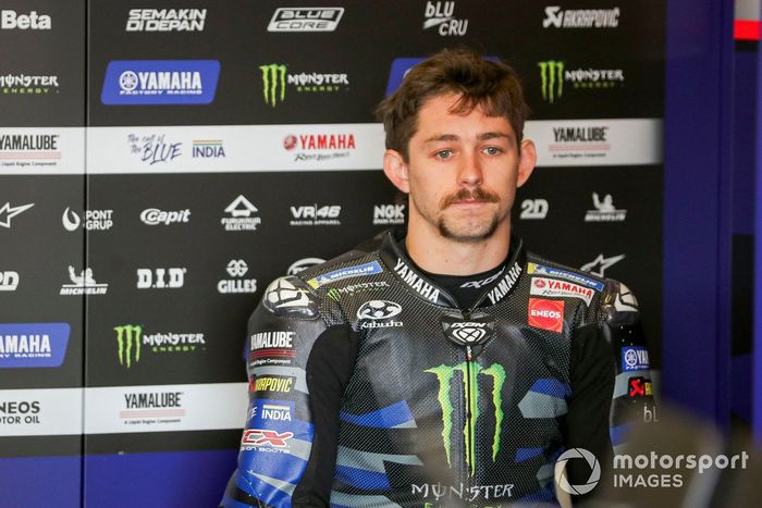 Remy Gardner, Yamaha Factory Racing