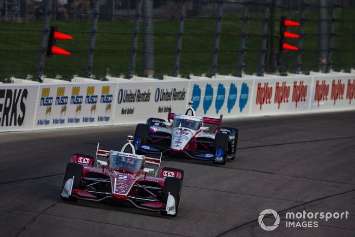 Josef Newgarden, Equipo Penske Chevrolet
