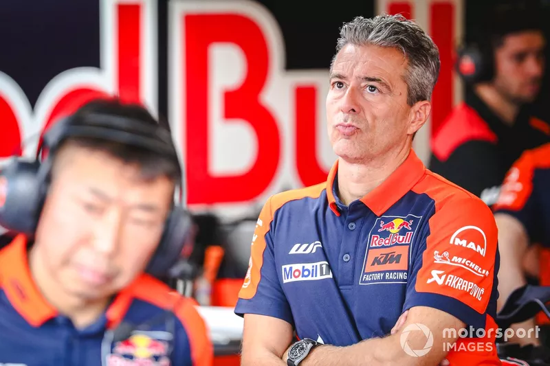 Francesco Guidotti, Red Bull KTM Factory Racing