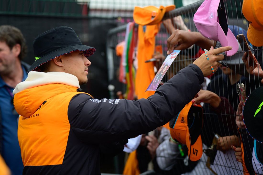 Lando Norris, McLaren