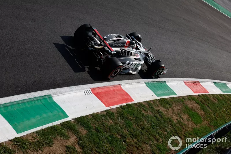 Kevin Magnussen, Haas VF-24