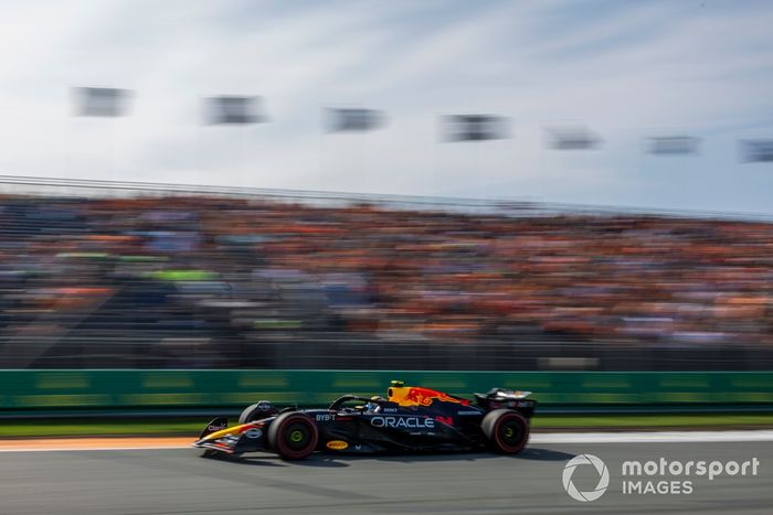 Sergio Pérez, Red Bull Racing RB20 