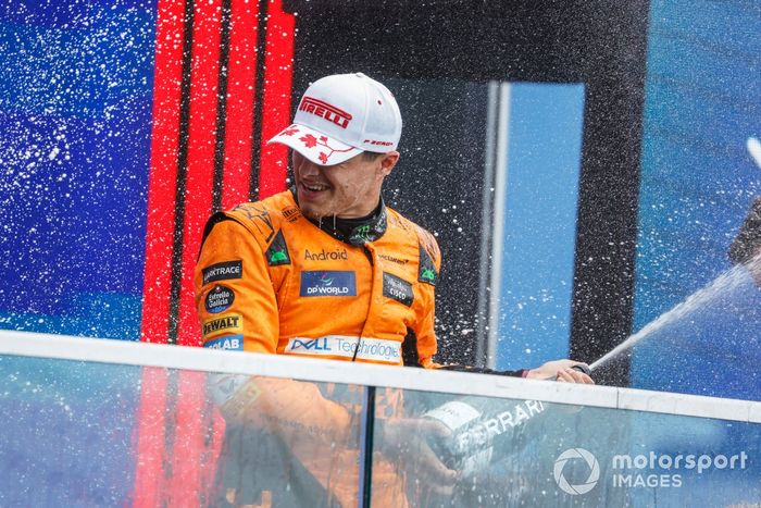 Montreal: Lando Norris (McLaren)