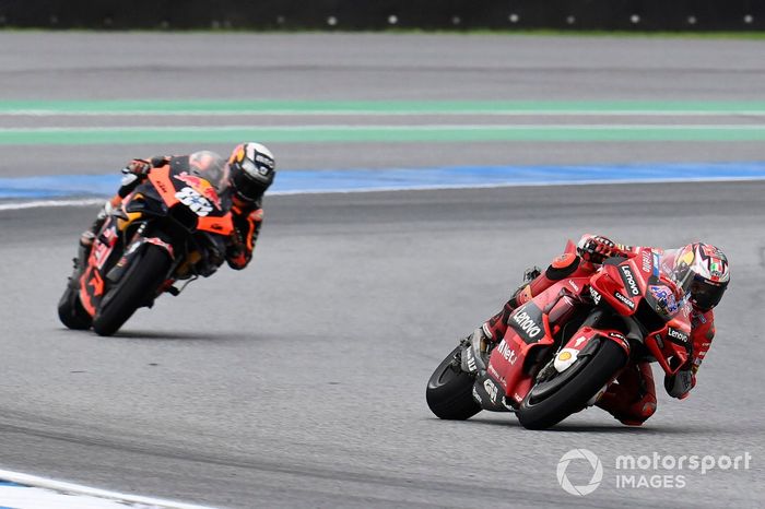 Jack Miller, Ducati Team