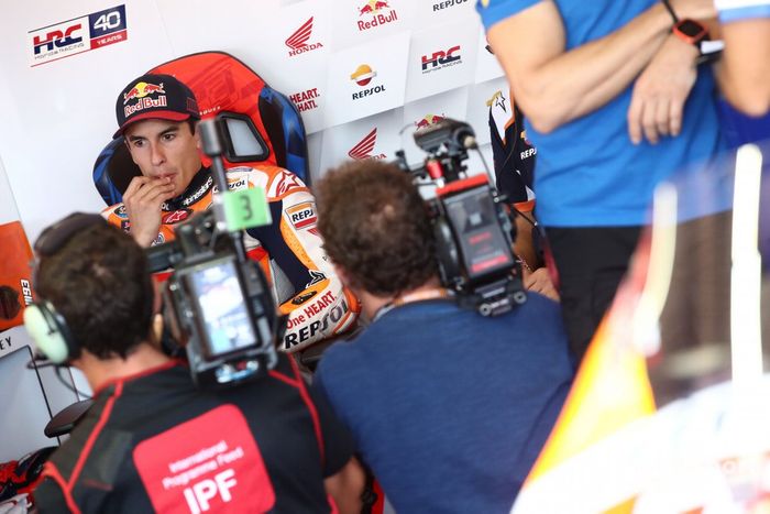 Marc Márquez, Equipo Repsol Honda