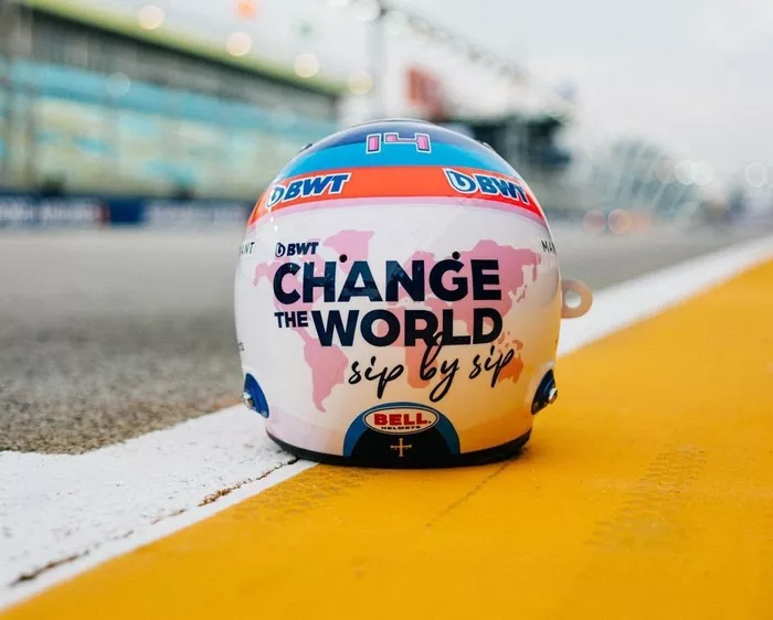 Casco Alonso
