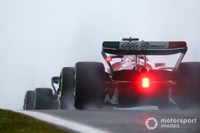 Valtteri Bottas, Alfa Romeo C42