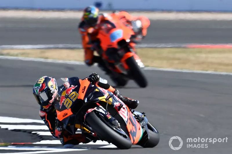 Brad Binder, Red Bull KTM Factory Racing
