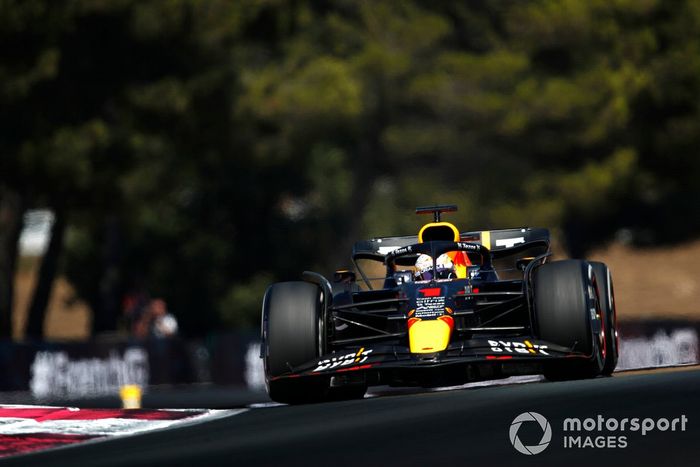 Max Verstappen, Red Bull Racing RB18