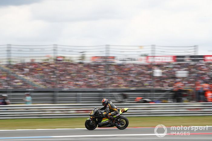 Luca Marini, equipo VR46 Racing