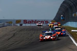 #54 CORE Autosport, Ligier JS P320, LMP3: Jon Bennett, Colin Braun, George Kurtz