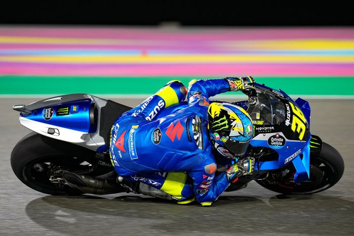 Joan Mir, Team Suzuki MotoGP
