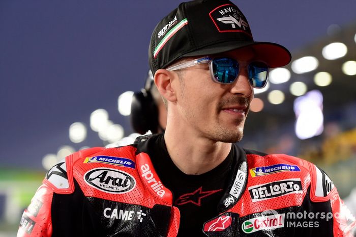 Maverick Viñales, Aprilia Racing Team