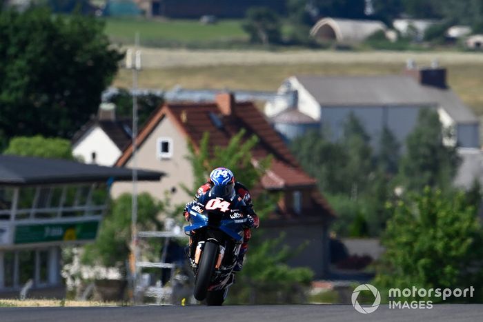 Andrea Dovizioso, RNF MotoGP Racing