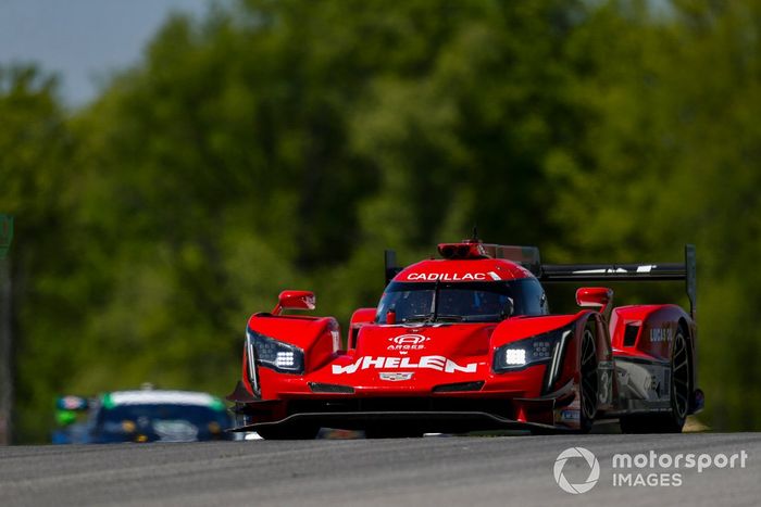 #31 Action Express Racing Cadillac DPi: Pipo Derani, Tristan Nunez