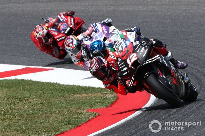 Maverick Viñales, Aprilia Racing Team